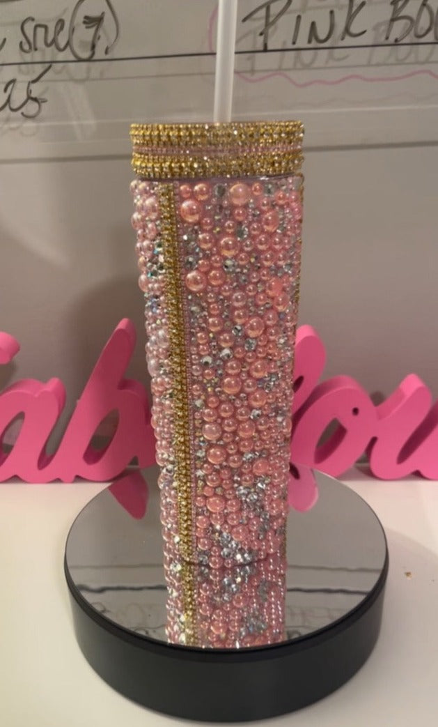 50 Shades of Pink Tumbler